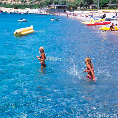 WOW Bodrum Beach Club Hotel 5